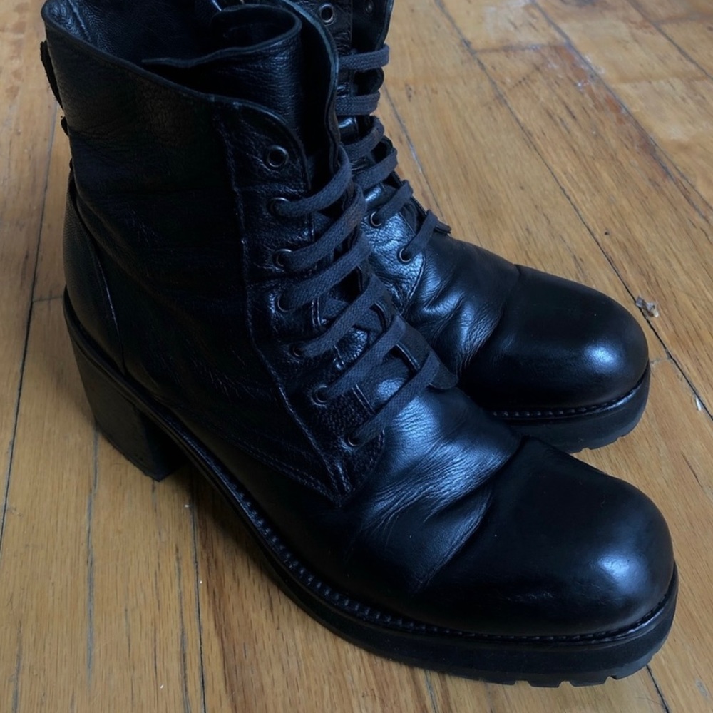 Alexander McQueen Boots